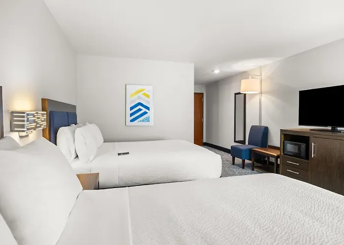 Holiday Inn Express Asheville Woodfin By Ihg