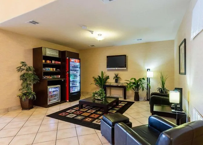 Quality Suites Huntsville Near University