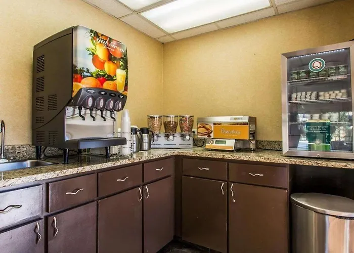 Quality Inn & Suites Near Panama City Beach