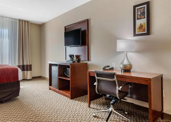 Comfort Inn & Suites Navasota