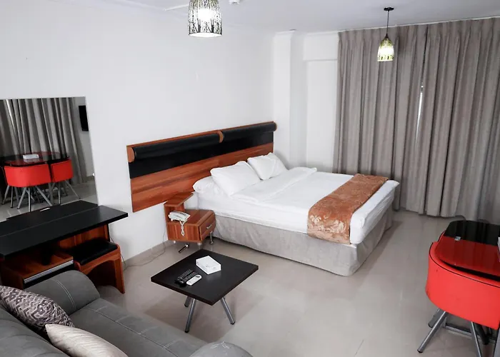 Irbid Hotels