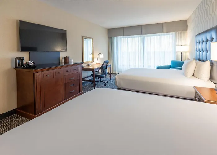 Drury Plaza Hotel St. Louis Chesterfield