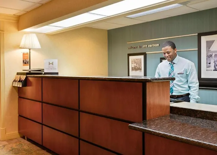 Hampton Inn Mt. Vernon Mount Vernon