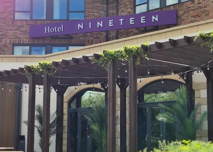 Barnsley Hotels
