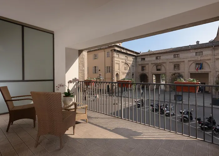Hotel Stendhal Parma