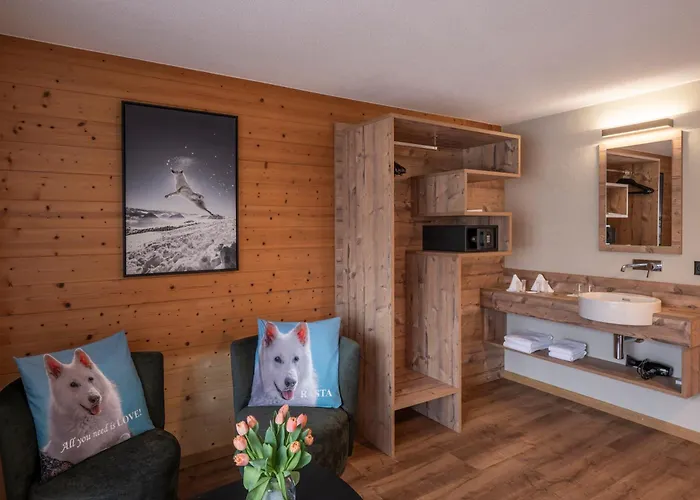 Iseltwald Hotels
