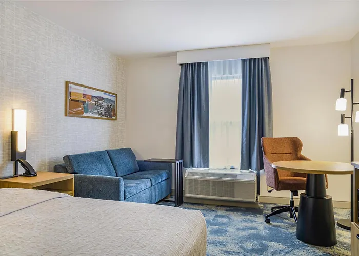 Hampton Inn Huntsville-Arsenal/South Parkway