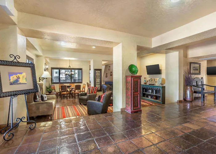 Best Western Plus Inn Of Santa Fe