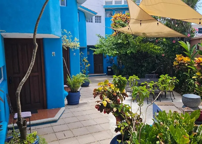 Hotel Villas Las Anclas Cozumel