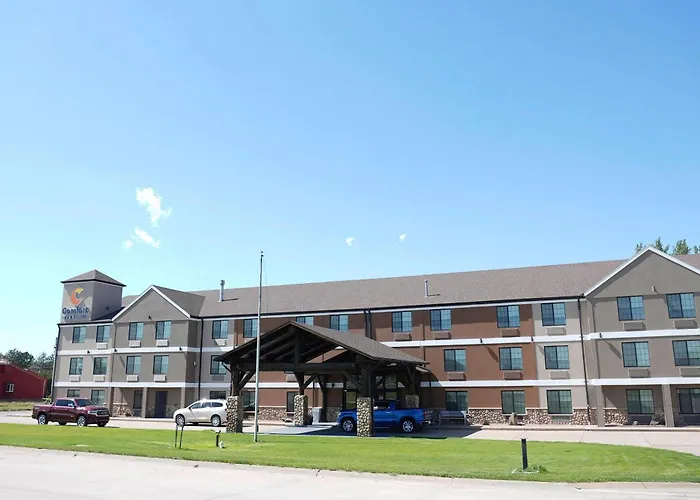 Comfort Inn & Suites Ogallala