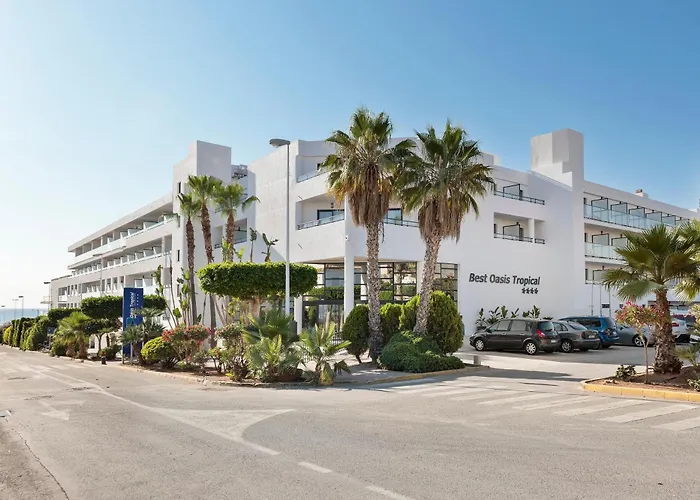 Mojacar Hotels