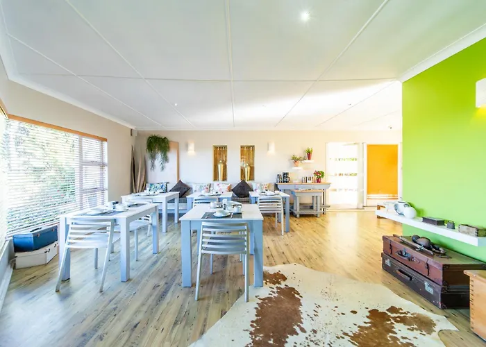 The Terrace Bed & Breakfast East London