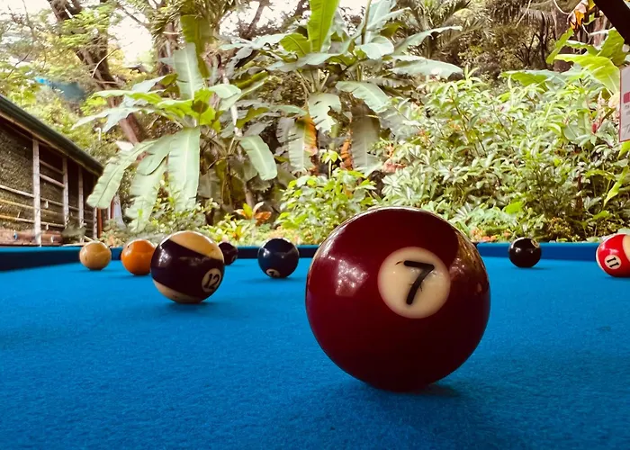 Jungles Edge Hotel, Jiu Jitsu, Muay Thai Retreat Center Nosara