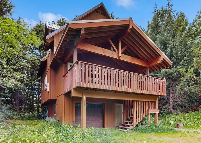 Jewel Chalet Girdwood