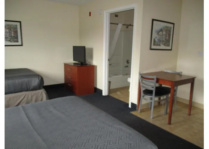 Studio 6 Extended Stay - Richmond, Va - I-64 West Henrico