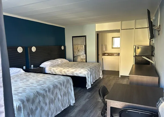 America'S Best Value Inn Asheville