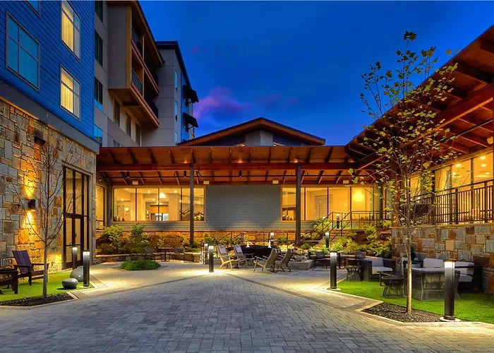 Embassy Suites By Hilton Gatlinburg Resort
