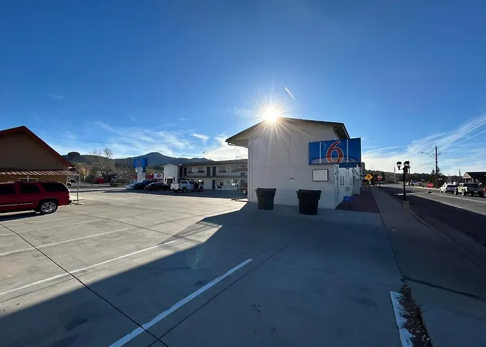 Motel 6 Williams Az Historic Route 66