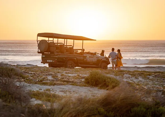 Gansbaai Hotels