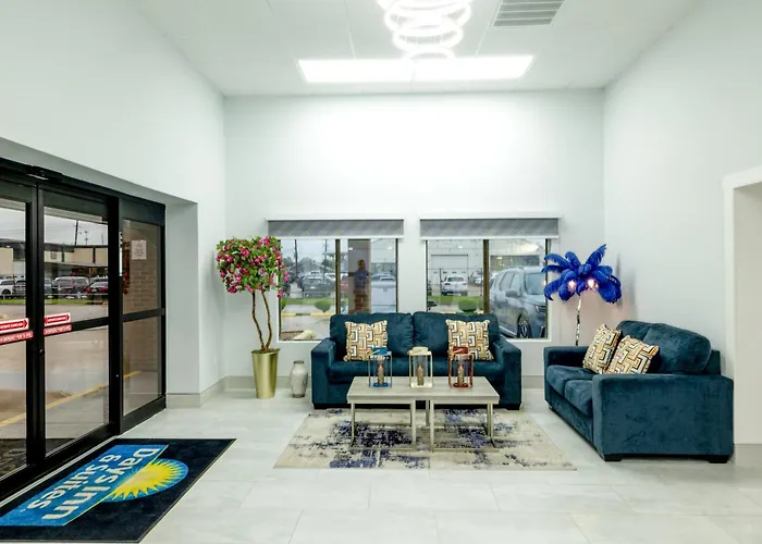 Days Inn & Suites By Wyndham Bossier City La Shreveport