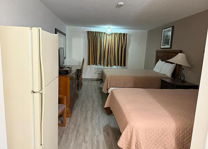 Island Inn Grand Island