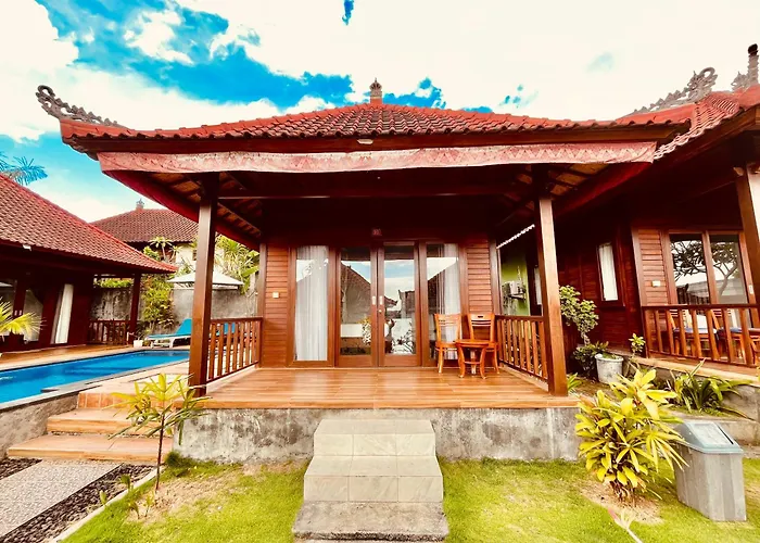 Nusa Lembongan (Bali) Hotels