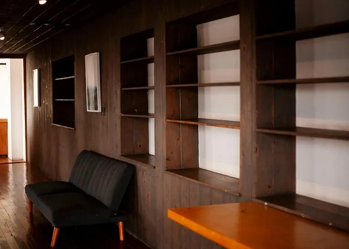 Coyote Lofts-Estacion Federal Hotel Tijuana