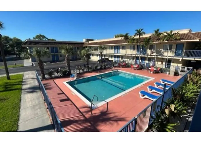 Motel 6 Mcalester Ok - South