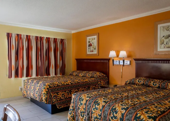 Kings Rest Motel Lemoore
