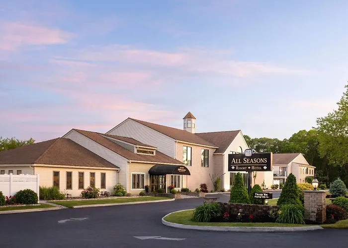 All Seasons Resort, Trademark Collection By Wyndham South Yarmouth
