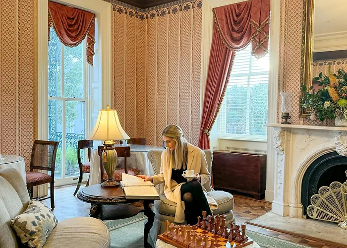 John Rutledge House Inn Charleston