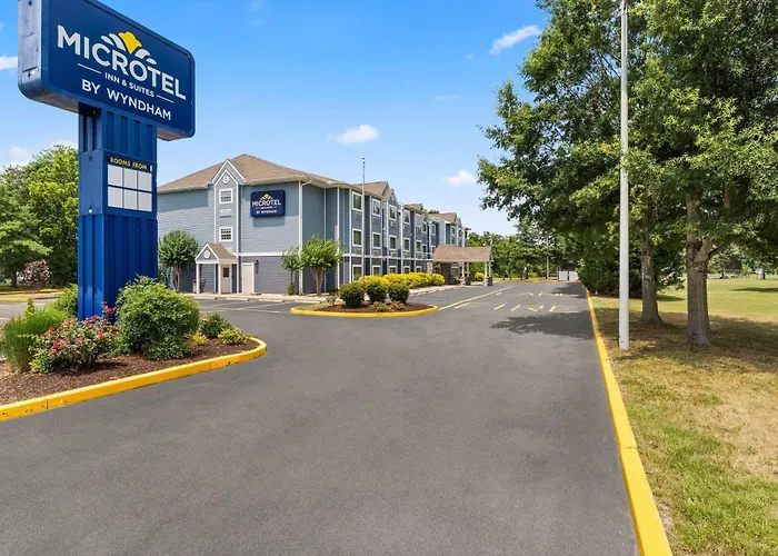 Microtel Inn And Suites - Salisbury