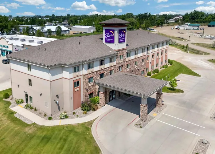 Sleep Inn & Suites Devils Lake