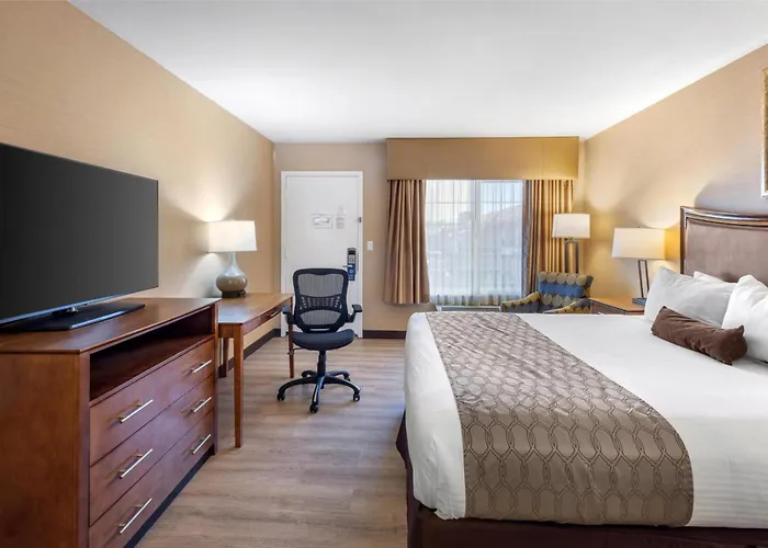Best Western Inn Santa Clara