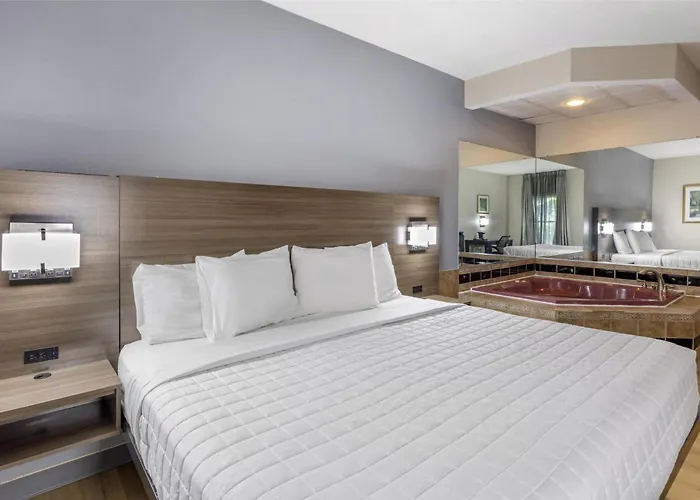 Surestay Hotel By Best Western Morganton