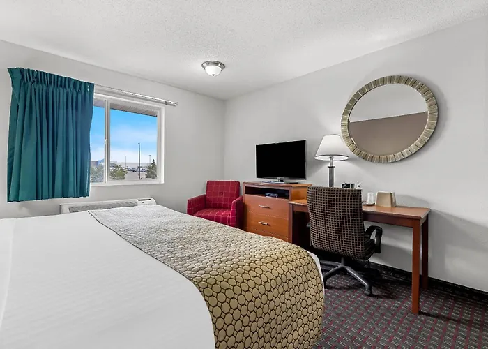 Rodeway Inn Rapid City North