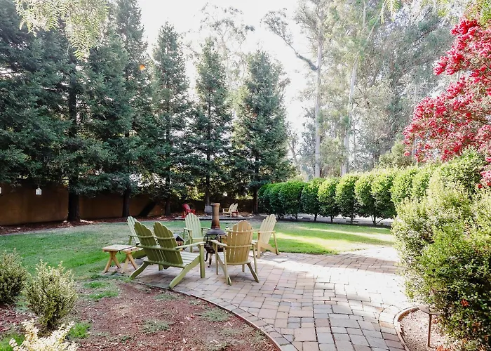 The Cottages Of Napa Valley