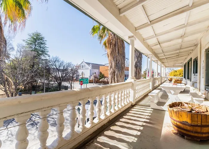 Middelburg (Eastern Cape) Hotels