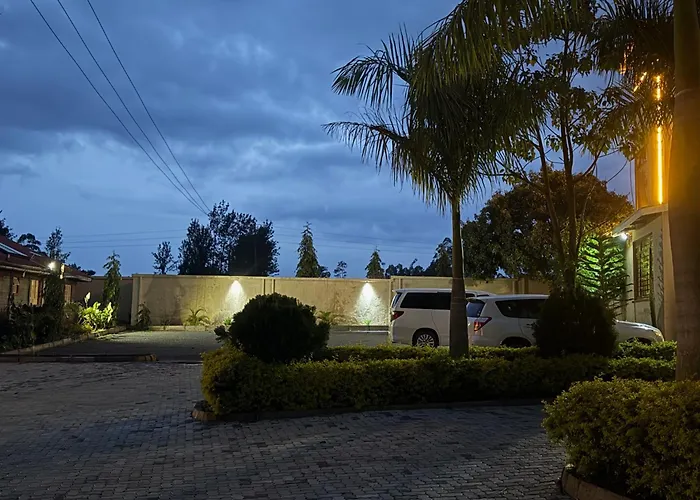 Kakamega Hotels