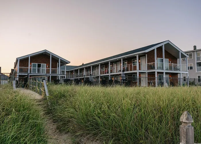 The Voyager Motel Old Orchard Beach