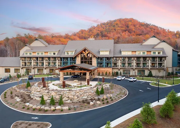 Dollywood'S Heartsong Lodge & Resort Pigeon Forge