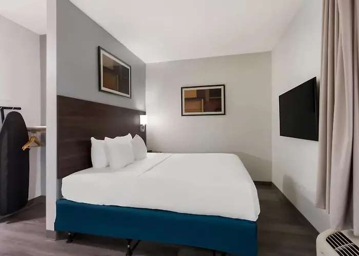 Mainstay Suites Extended Stay Hotel Casa Grande