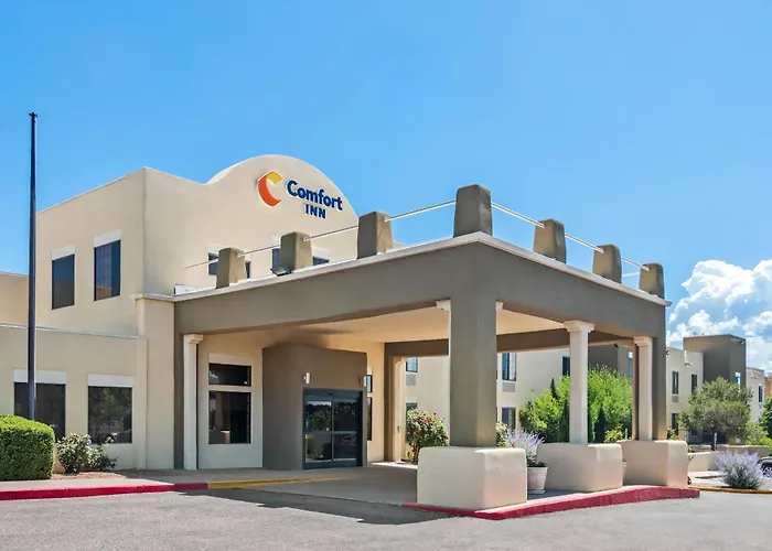 Comfort Inn Santa Fe South