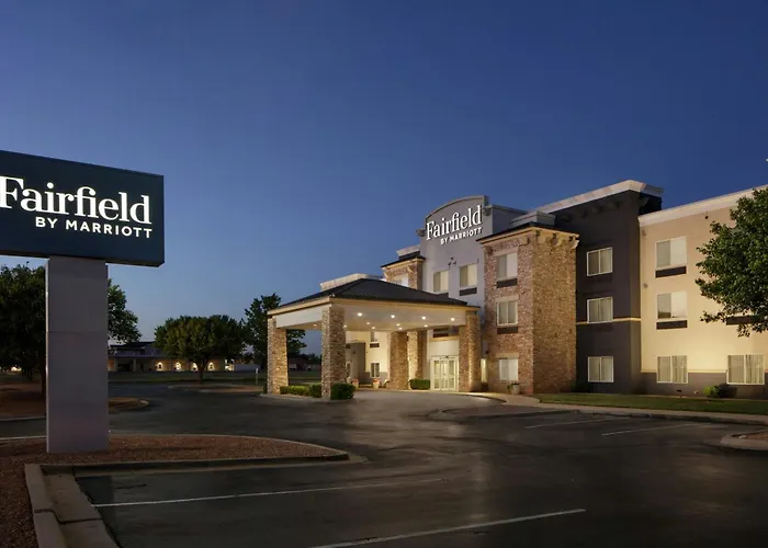 Fairfield Inn & Suites Clovis