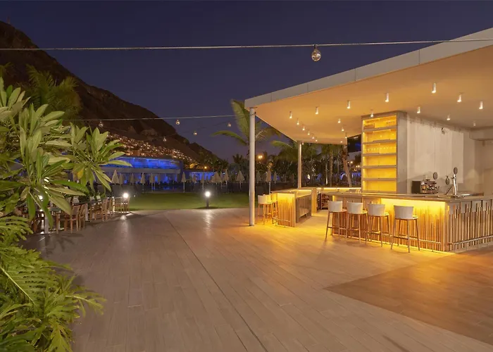 Puerto De Mogan Hotels