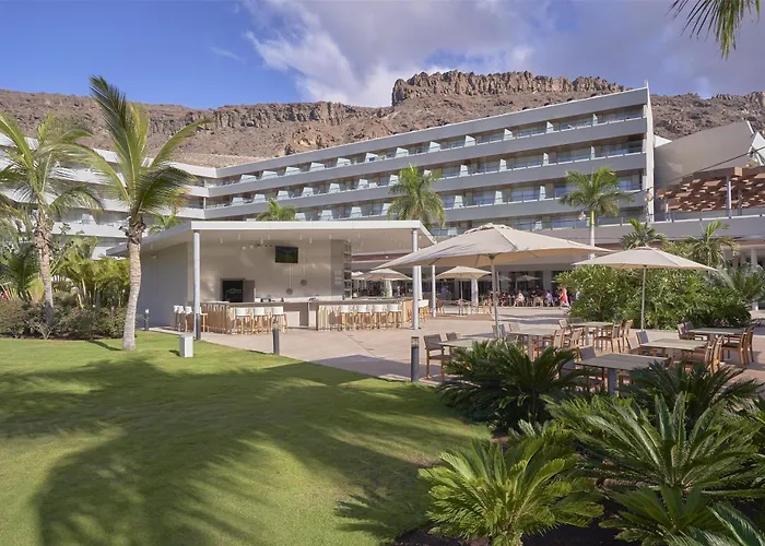 Puerto De Mogan Hotels