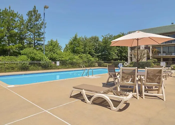 Studio 6-Little Rock, Ar - West