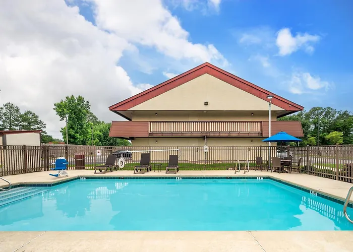 Red Roof Inn Virginia Beach