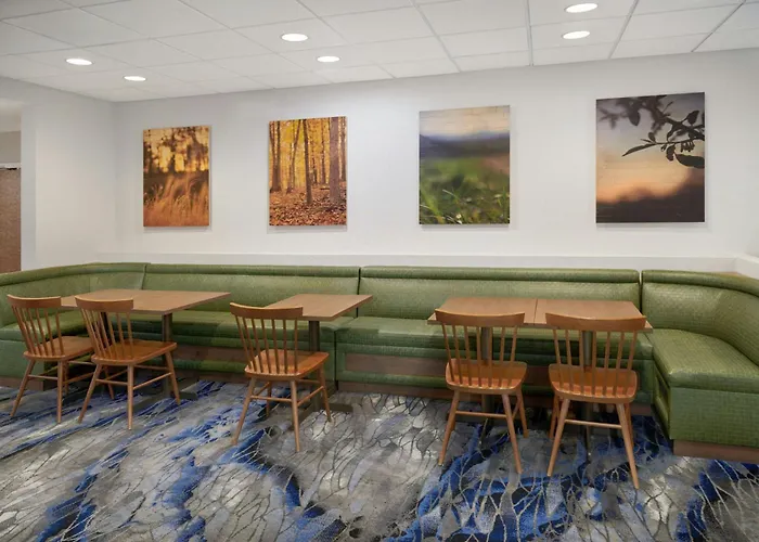Fairfield Inn & Suites Cartersville