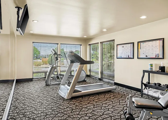 Ledgestone Suites Hotel Elko